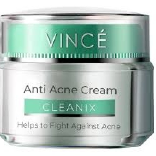 Vince Cleanix Anti Acne Cream